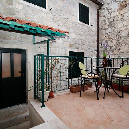 Apartments Caralipeo Μακάρσκα Εξωτερικό φωτογραφία