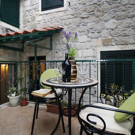 Apartments Caralipeo Μακάρσκα Εξωτερικό φωτογραφία