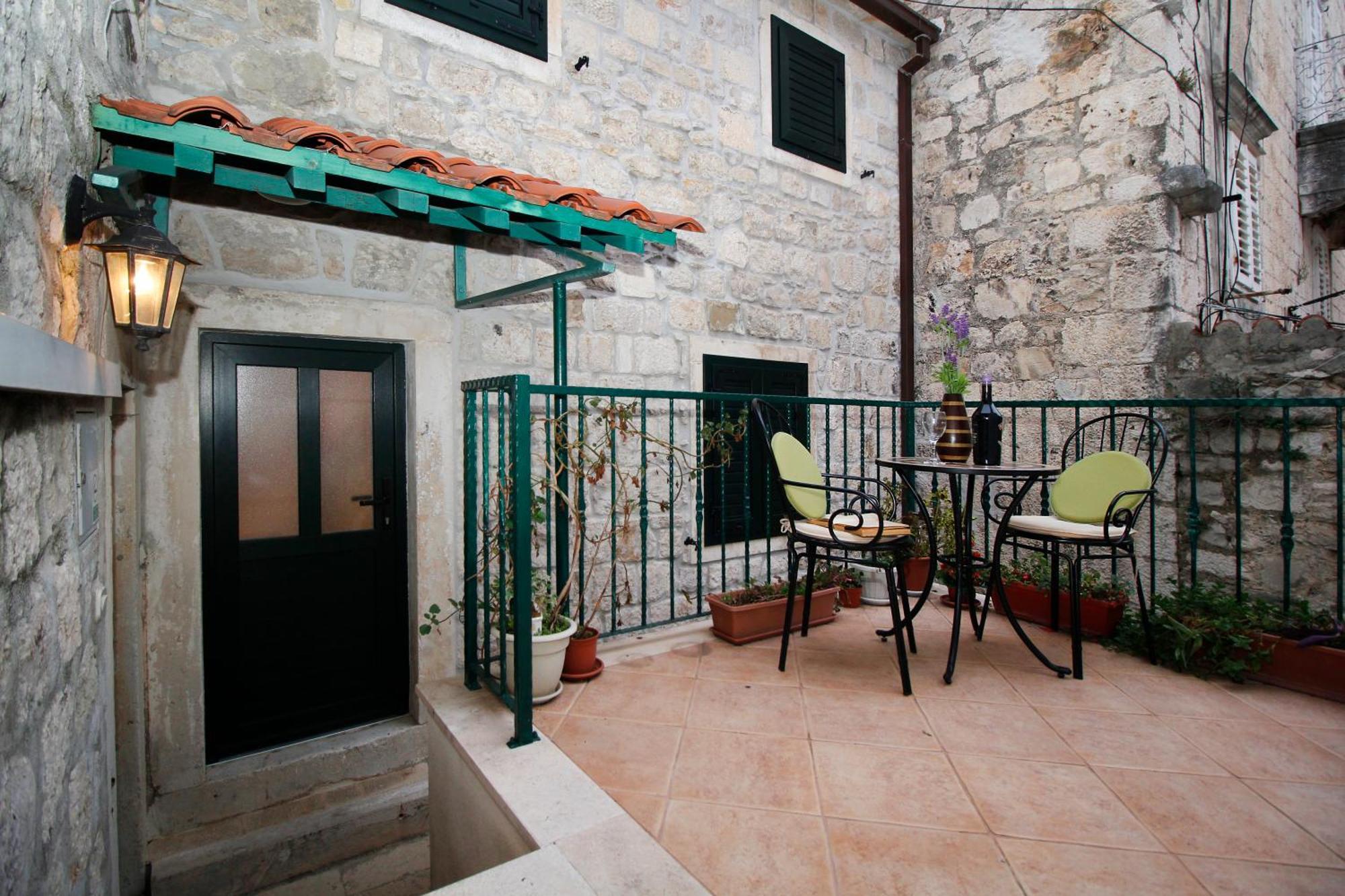 Apartments Caralipeo Μακάρσκα Εξωτερικό φωτογραφία