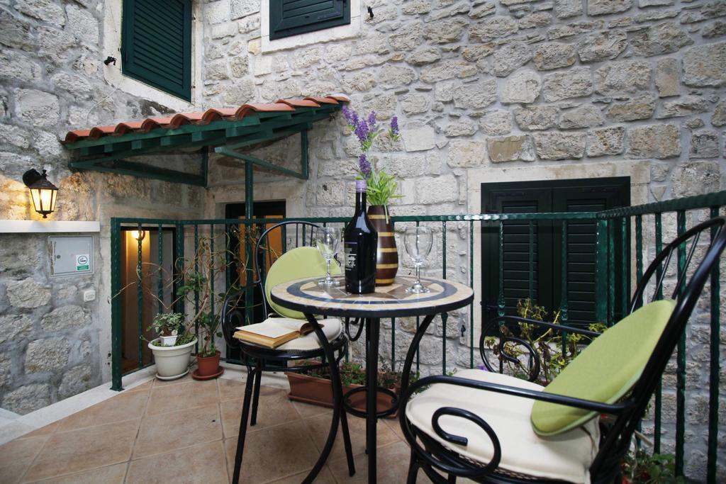 Apartments Caralipeo Μακάρσκα Εξωτερικό φωτογραφία