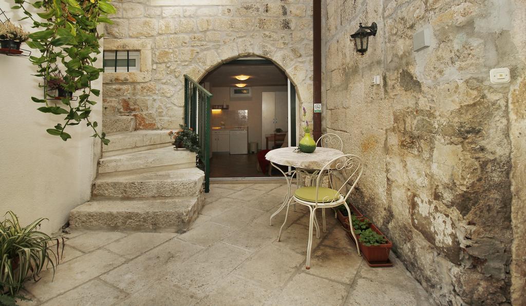 Apartments Caralipeo Μακάρσκα Εξωτερικό φωτογραφία