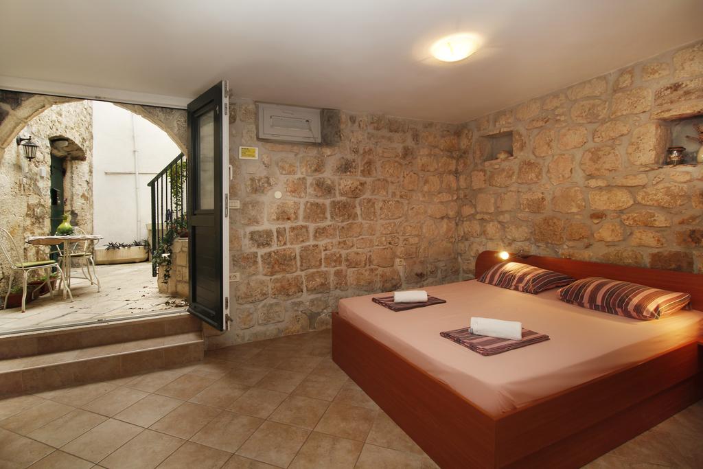 Apartments Caralipeo Μακάρσκα Εξωτερικό φωτογραφία