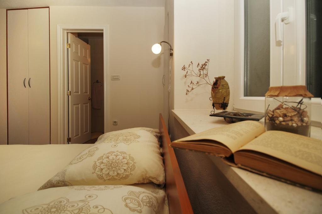 Apartments Caralipeo Μακάρσκα Εξωτερικό φωτογραφία