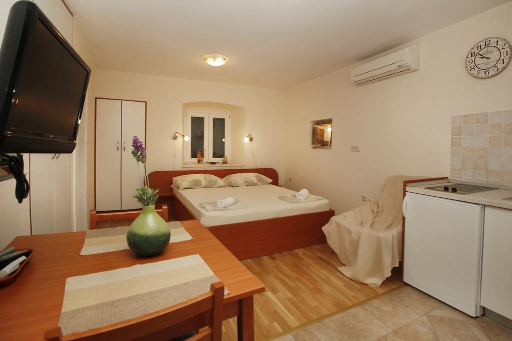Apartments Caralipeo Μακάρσκα Εξωτερικό φωτογραφία